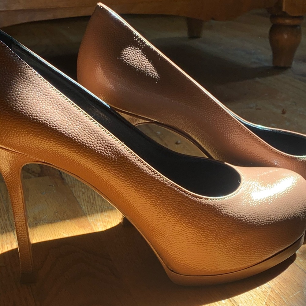 YSL pumps
